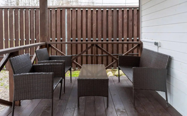 Частный дом Ладожские дюны 2