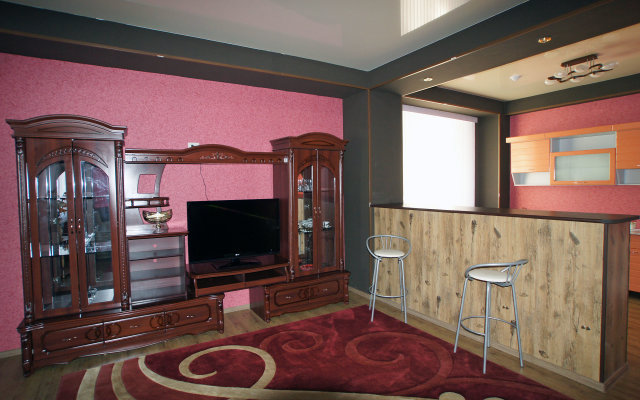 Гостиница Маяк