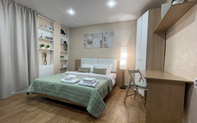 Квартира 1 Комнатная Квартира Улучшенной Планировки