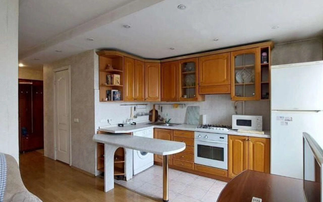 Квартира 42 на Каширском шоссе