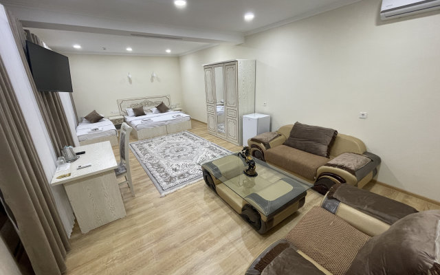 Бутик-Отель Oasis Boutique