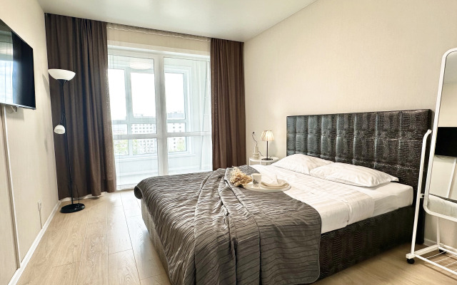 Gorny Vozdukh Zhk Bryun Flat