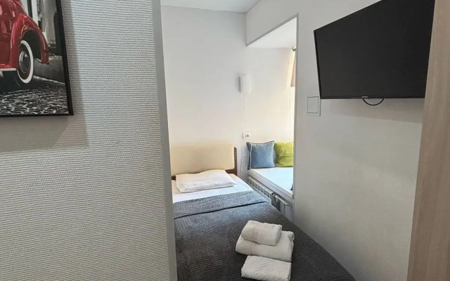 Апартаменты Gagarin Cozy Apartments