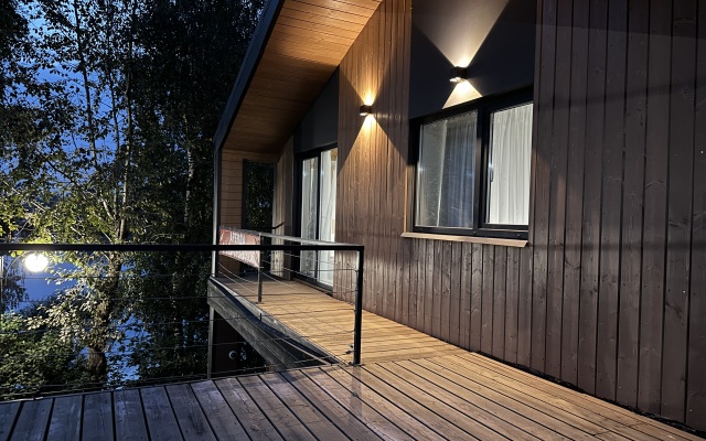 Ozero Apartments