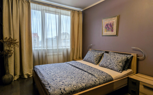 Квартира Свободна Зацепа