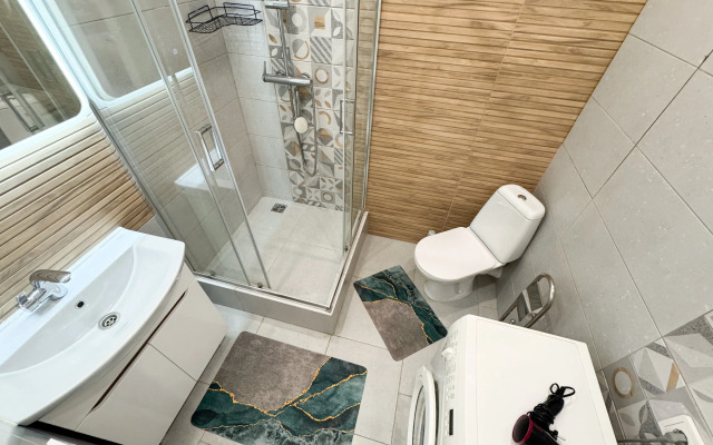 Uyutnaya kvartira vozle Sheremetyevo posutochno50 Apartments