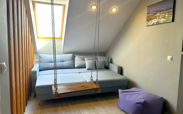 Studiya Baltic Resort na Baltike Apartments