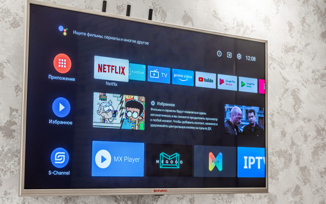 Апартаменты Современные с Ремонтом