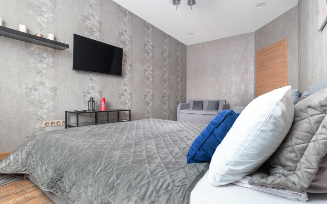 Апартаменты на Улице Восточно-Кругликовская 18