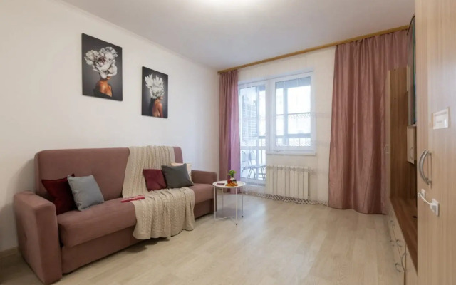 Апартаменты 2комнатные с балконом и с видом на Георгиевский проспект - фото 4