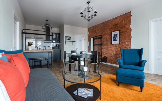 Апартаменты LetYourFlat Лиговский 25