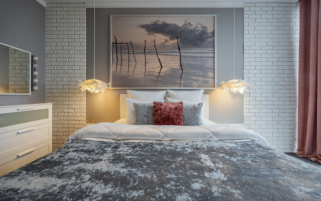 Апартаменты на Тимирязева 41