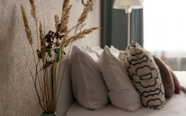 Квартира двухкомнатная в современном ЖК Новая Самара