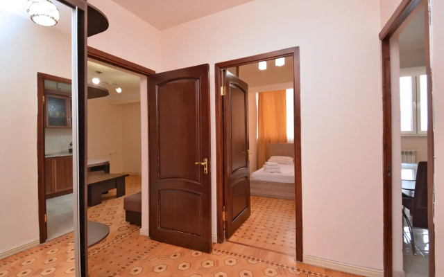 Апартаменты Perte House on Saryan street 20/1