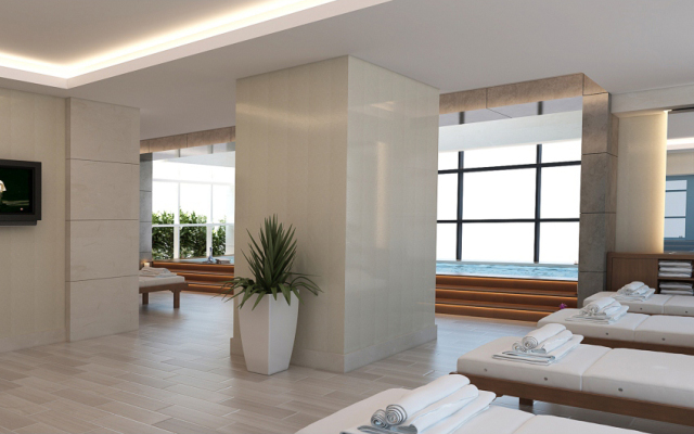 Qafqaz Baku City Hotel & Residences