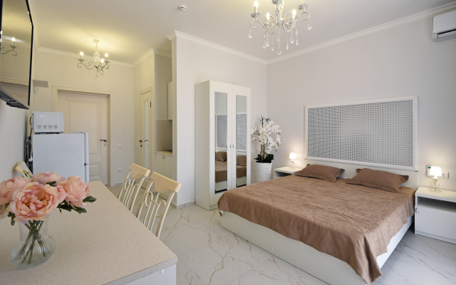 Belaya Dacha v Peresypi Guest House