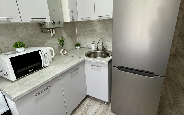 Квартира С Новым Ремонтом , В Лучшем Районе