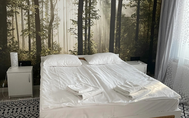 Апартаменты 2 Куршская Коса