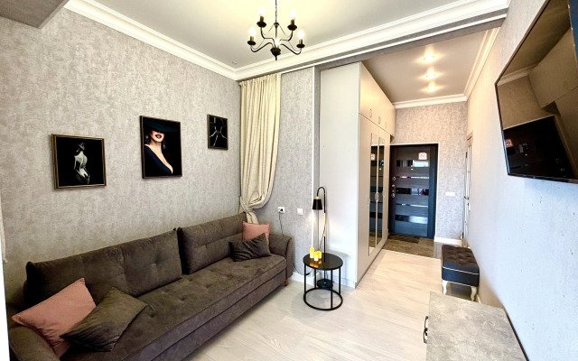 Квартира видовая на первой береговой линии