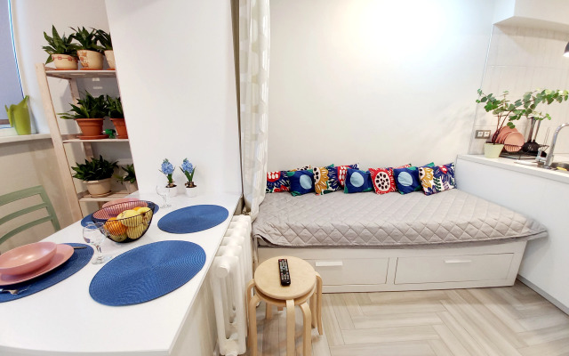 Квартира Апартаменты 1-комнатная квартира