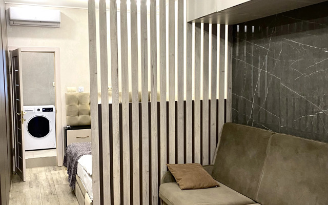 Апартаменты Аппарт с выходом к бассейну