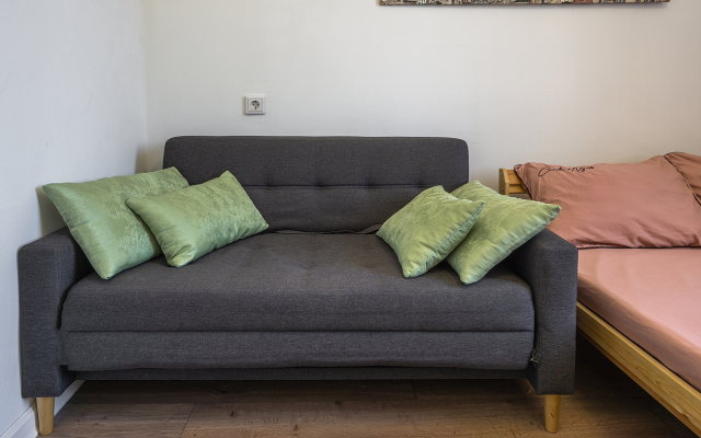 Апартаменты Рядом с Парком