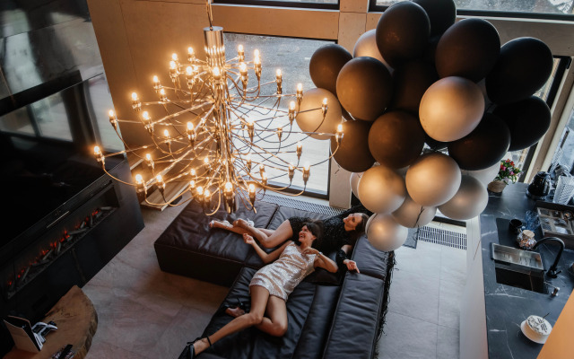 Частный дом Леонов