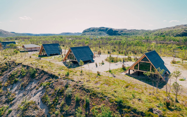 Парк-отель Титовка Арктик Ривер Парк 4*