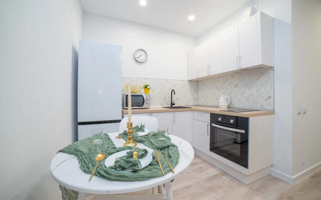 Квартира BeGuest на Новостроя 7