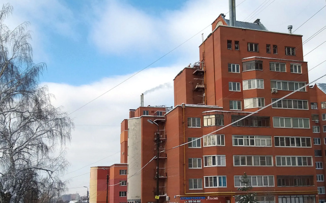 Квартира в Центре ГорРощи