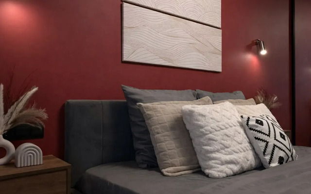 Апартаменты Рубиновый Mаяк