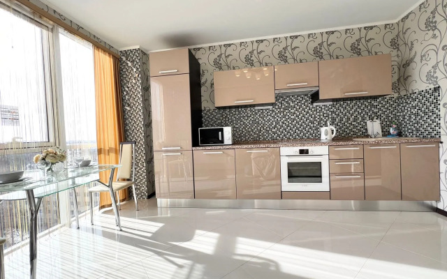 Квартира на Пер. Суворова