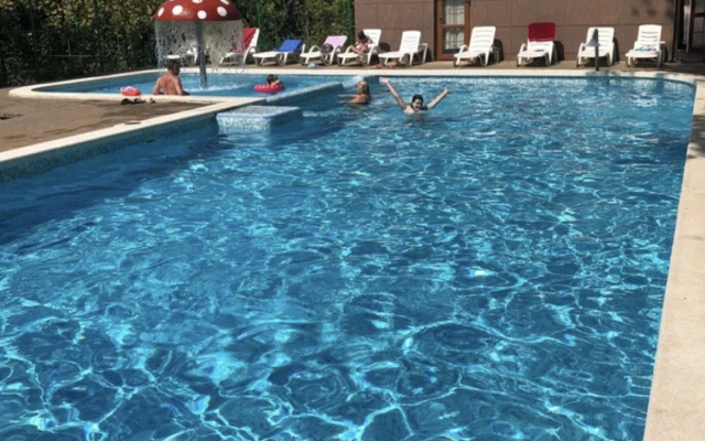 Отель Sun Day