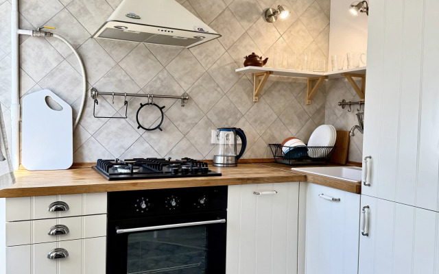 Апартаменты 86 Судостроительная