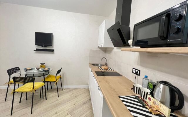 Apartamenty v stile N'yu-York