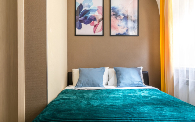 Апартаменты Семейные Apartico на Литейном