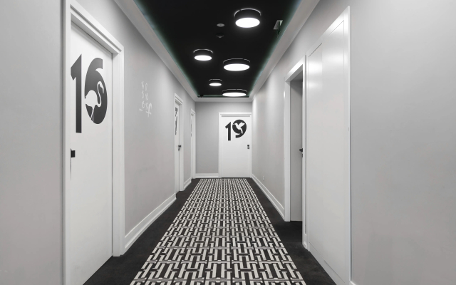 Апарт-отель Liv'Inn Aparthotel