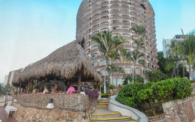 Апартаменты Girasol Sur South Shore Beach Front Puerto Vallarta