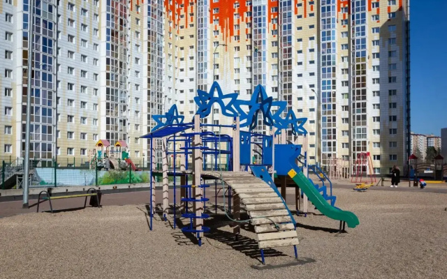 Квартира Life Apartments Трехкомнатная