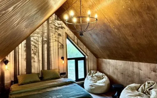 Barn Hause Glamping