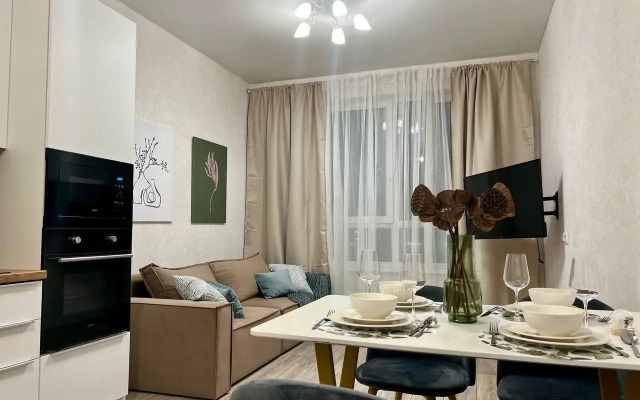 Квартира на Торговой 6 рядом со Сколково