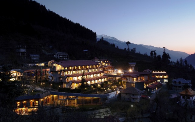 ManuAllaya the Resortspa Hotel