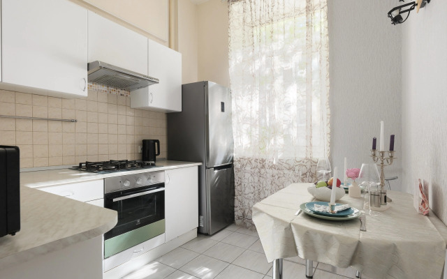 Квартира SpbMain СпбМэйн на Литейном пр.