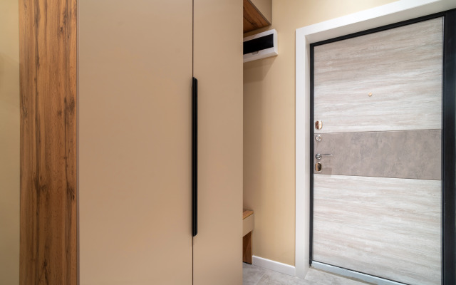 Квартира Компактная студия с видом на море