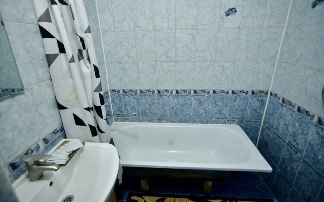 Квартира на Улице Менделеева 128к1