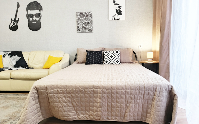 Квартира на Дубровинского 110Б