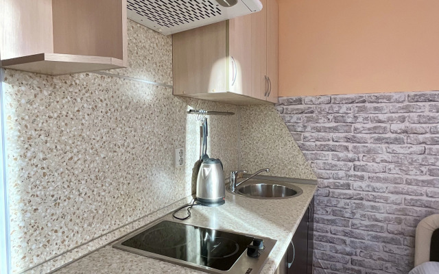 Апартаменты Аврора двухместные (id 135)