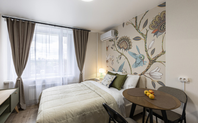 Апартаменты Птичка Тари