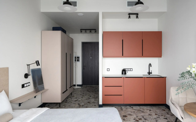 Апартаменты Рядом с Невой