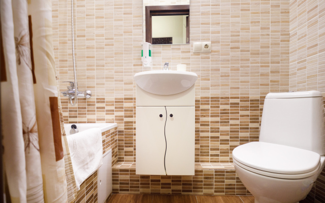 Апартаменты На Улице Космонавта Леонова